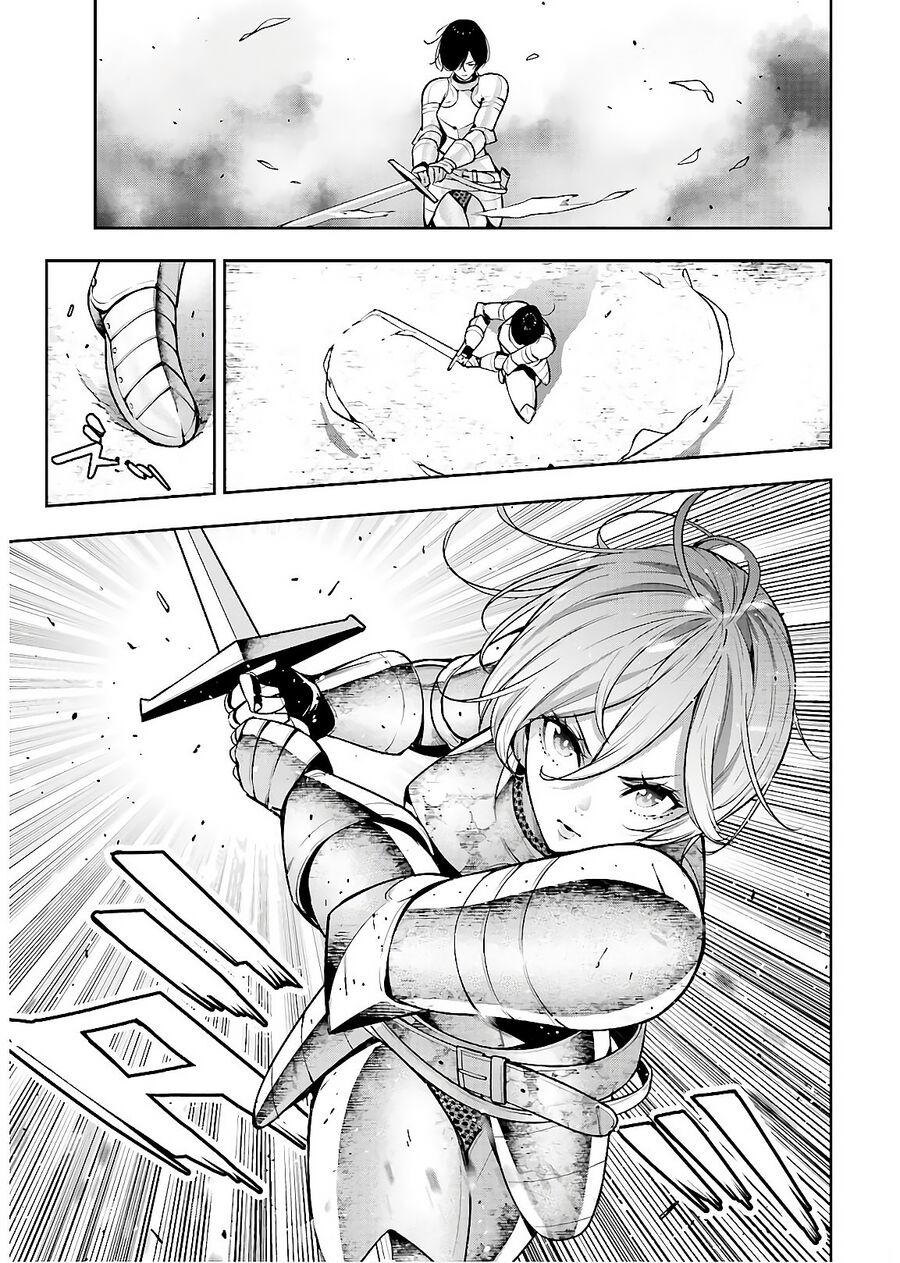 Ma Nữ Đại Chiến Chapter 8 - Trang 2