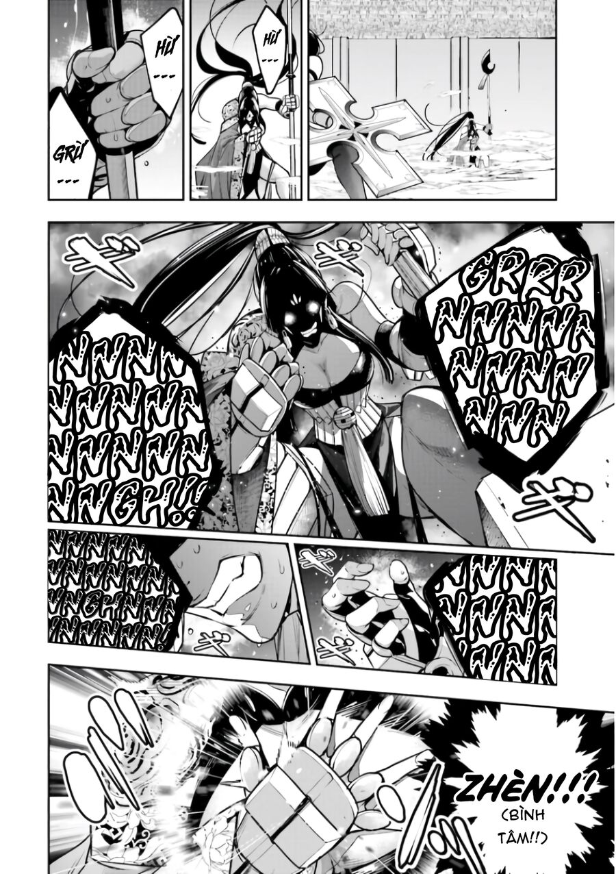 Ma Nữ Đại Chiến Chapter 9 - Trang 2