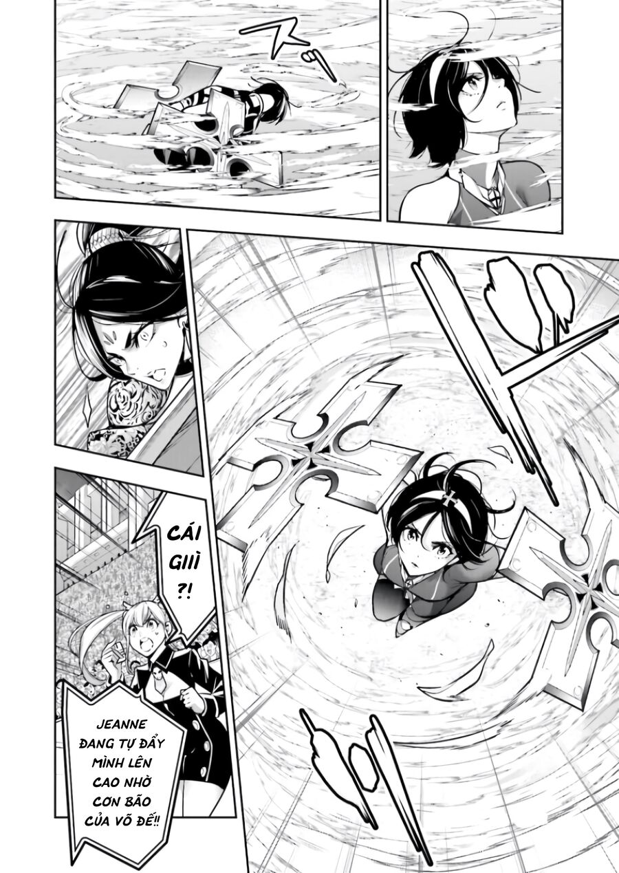 Ma Nữ Đại Chiến Chapter 9 - Trang 2