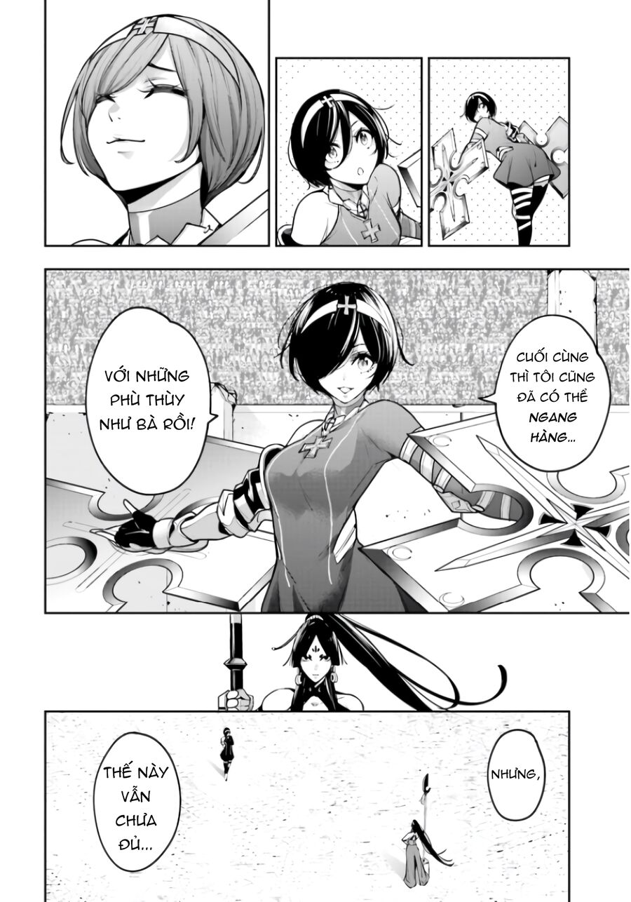 Ma Nữ Đại Chiến Chapter 9 - Trang 2