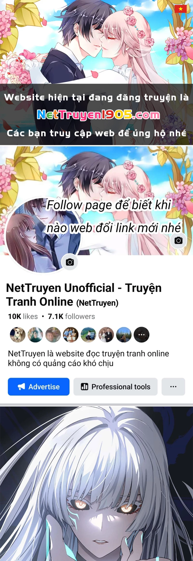 Ma Nữ Rowling Chapter 1 - Trang 2