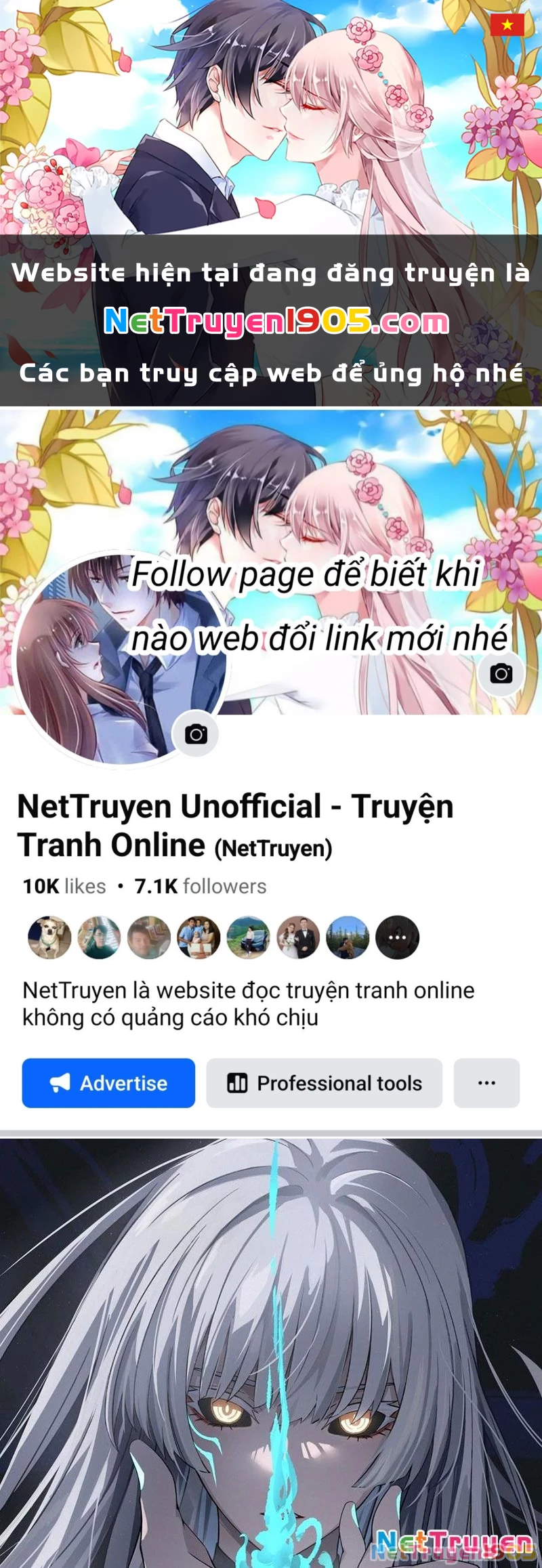 Ma Nữ Rowling Chapter 10 - Trang 2