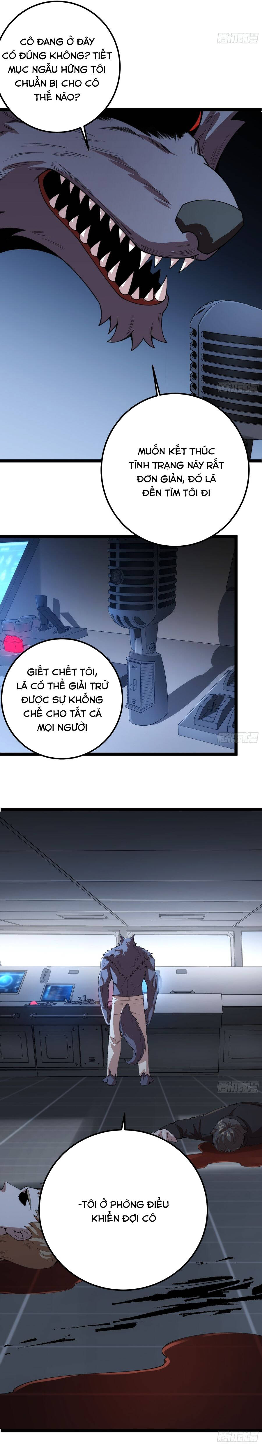 Ma Nữ Rowling Chapter 17 - Trang 2