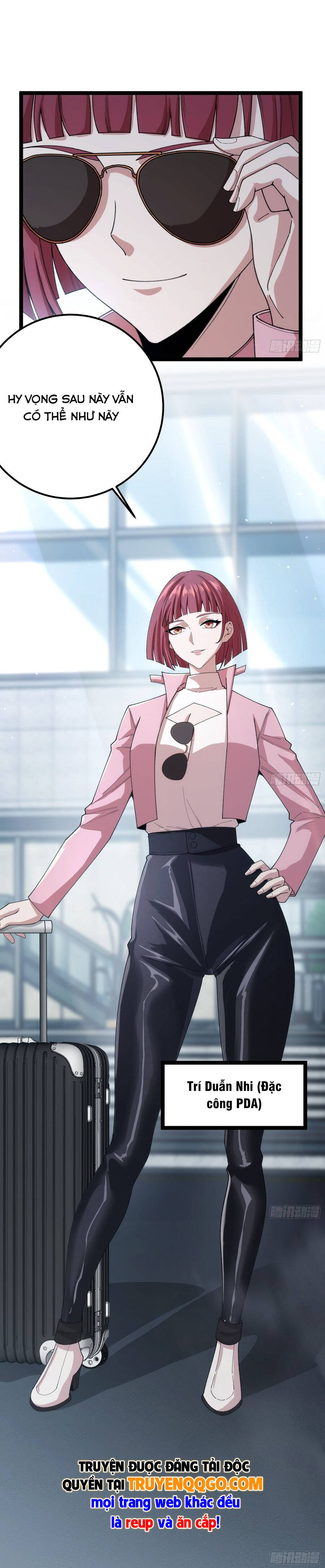 Ma Nữ Rowling Chapter 20 - Trang 2