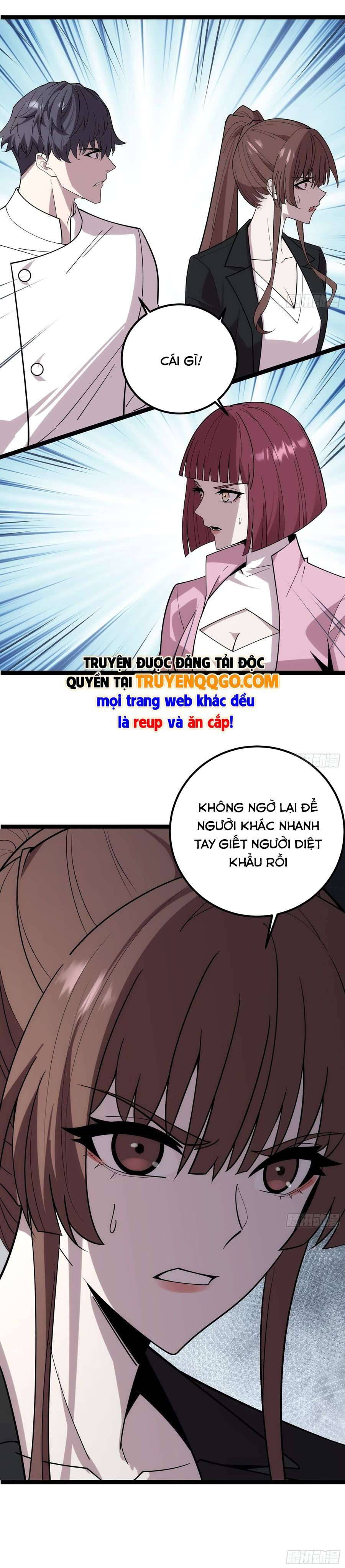 Ma Nữ Rowling Chapter 27 - Trang 2