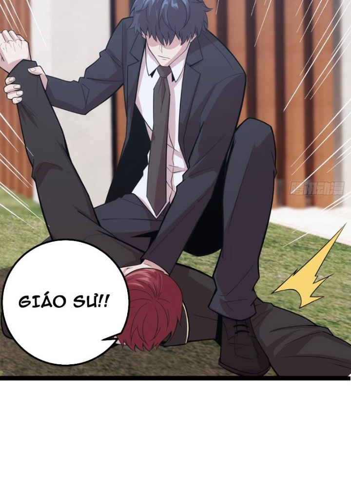 Ma Nữ Rowling Chapter 3 - Trang 2