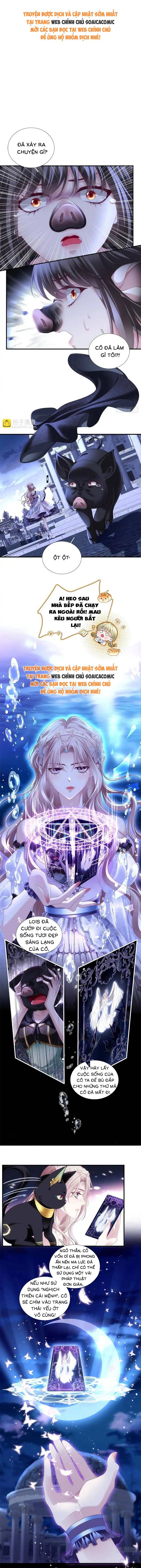 Ma Nữ Trở Lại Và Cuộc Hôn Nhân Định Mệnh Chapter 16 - Trang 2