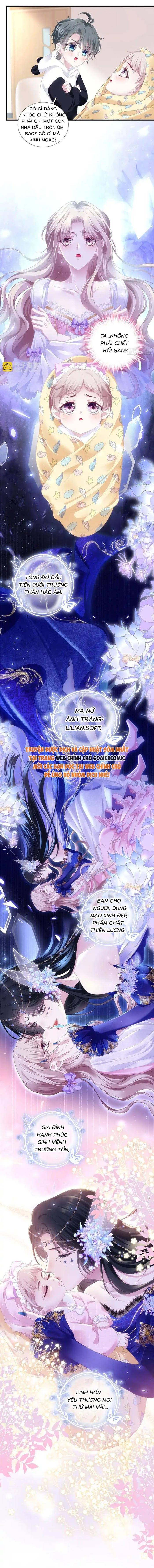 Ma Nữ Trở Lại Và Cuộc Hôn Nhân Định Mệnh Chapter 16 - Trang 2