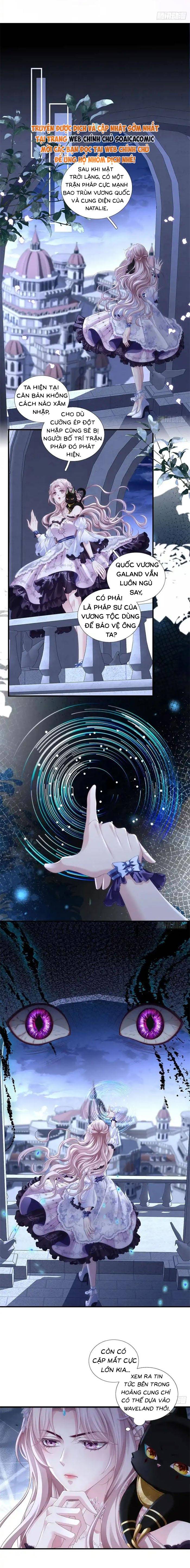 Ma Nữ Trở Lại Và Cuộc Hôn Nhân Định Mệnh Chapter 16 - Trang 2