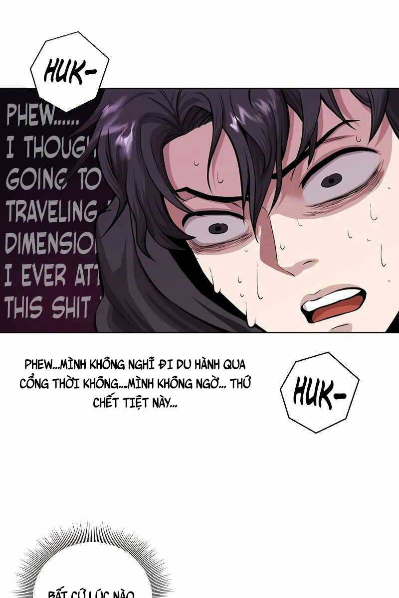 Ma Pháp Sư Hắc Ám Trở Về Để Nhập Ngũ Chapter 1 - Trang 2