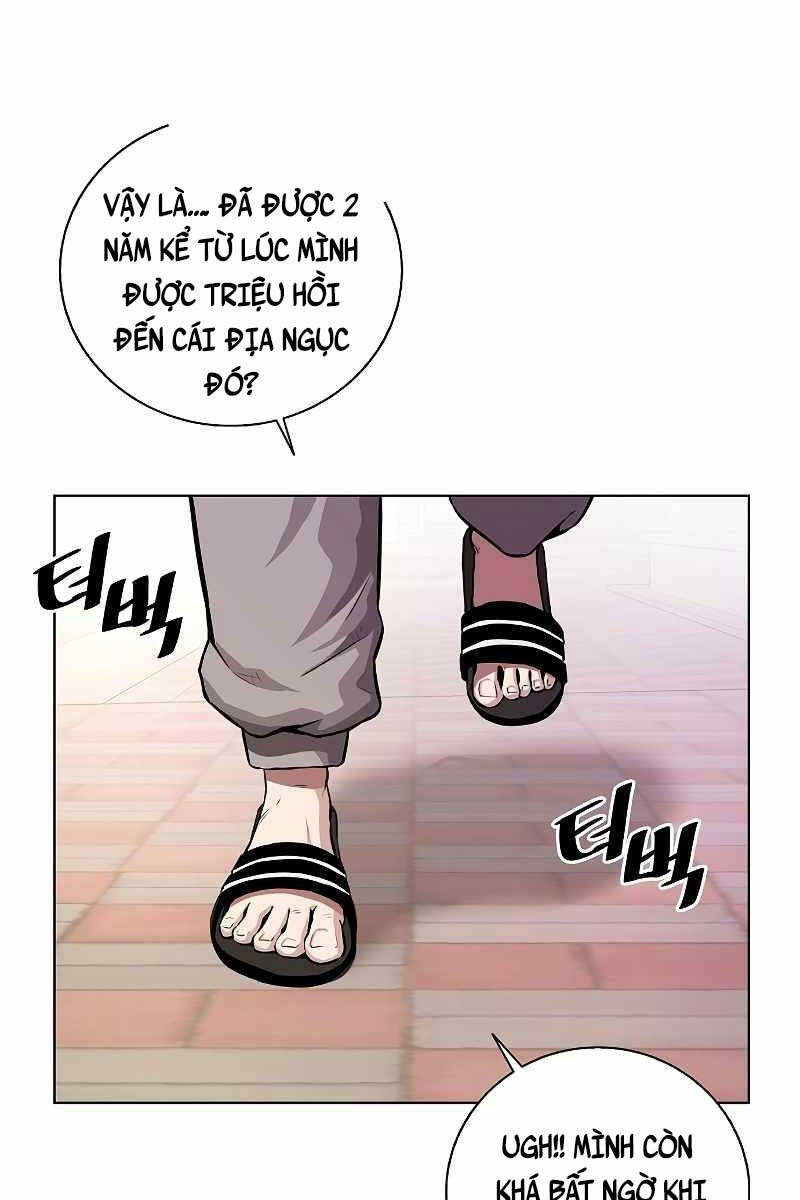 Ma Pháp Sư Hắc Ám Trở Về Để Nhập Ngũ Chapter 1 - Trang 2