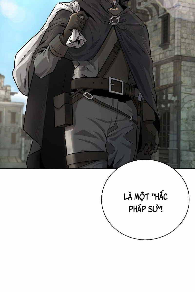 Ma Pháp Sư Hắc Ám Trở Về Để Nhập Ngũ Chapter 1 - Trang 2