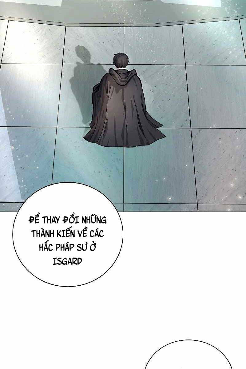 Ma Pháp Sư Hắc Ám Trở Về Để Nhập Ngũ Chapter 1 - Trang 2