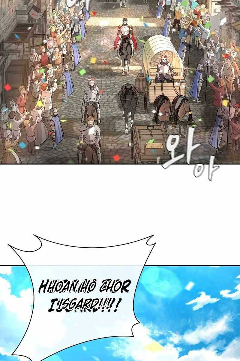 Ma Pháp Sư Hắc Ám Trở Về Để Nhập Ngũ Chapter 1 - Trang 2