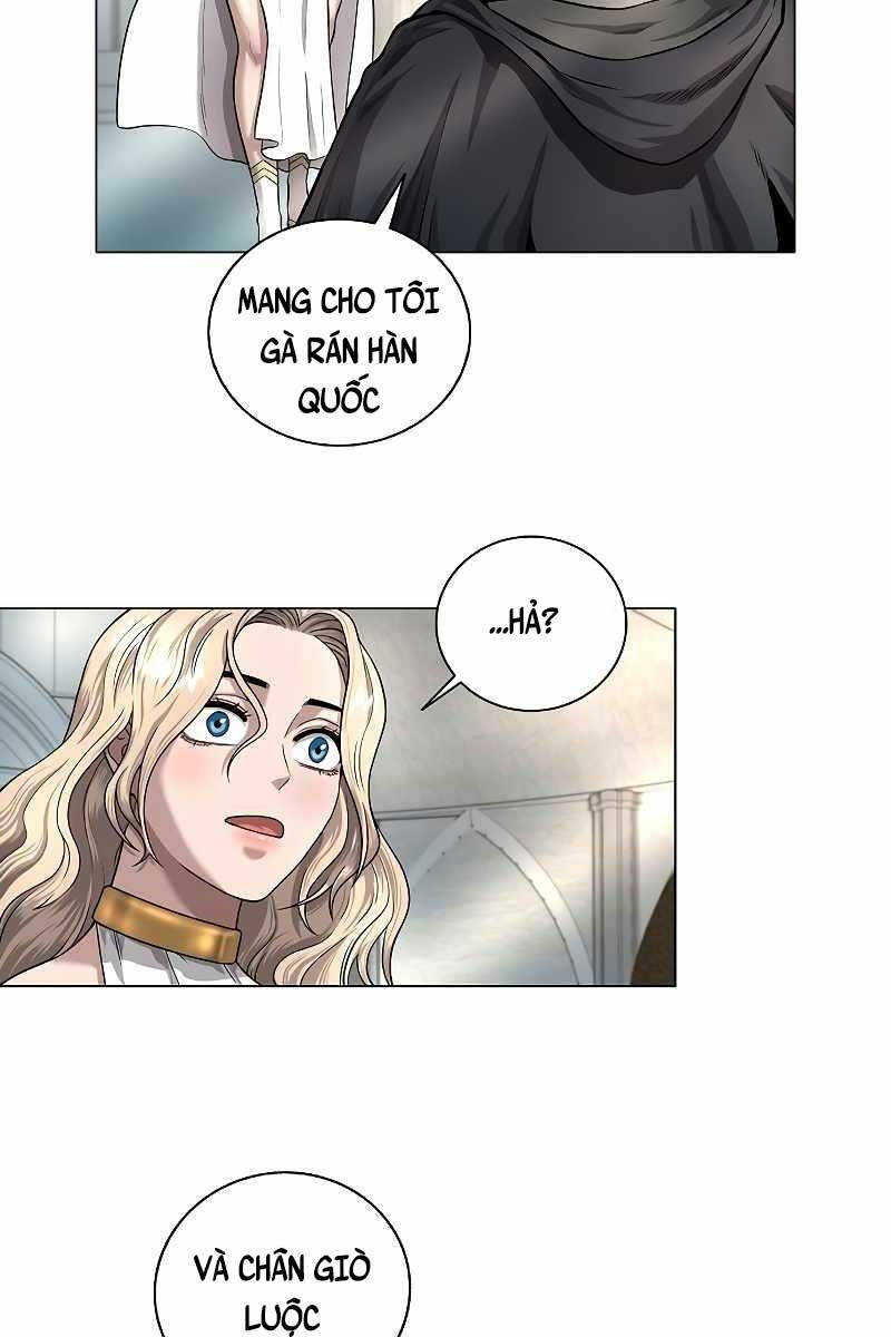 Ma Pháp Sư Hắc Ám Trở Về Để Nhập Ngũ Chapter 1 - Trang 2