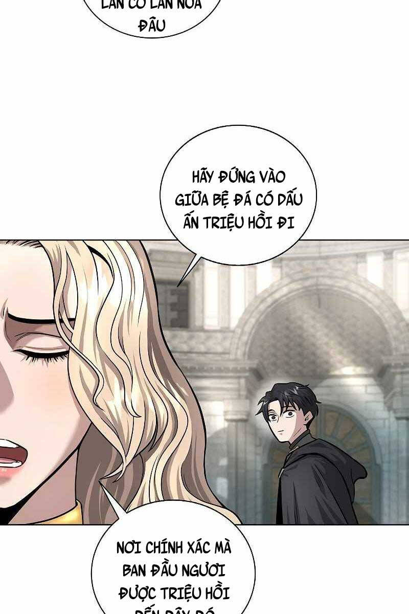 Ma Pháp Sư Hắc Ám Trở Về Để Nhập Ngũ Chapter 1 - Trang 2