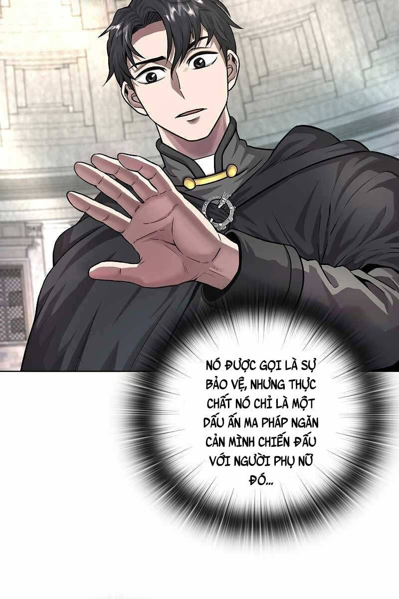 Ma Pháp Sư Hắc Ám Trở Về Để Nhập Ngũ Chapter 1 - Trang 2