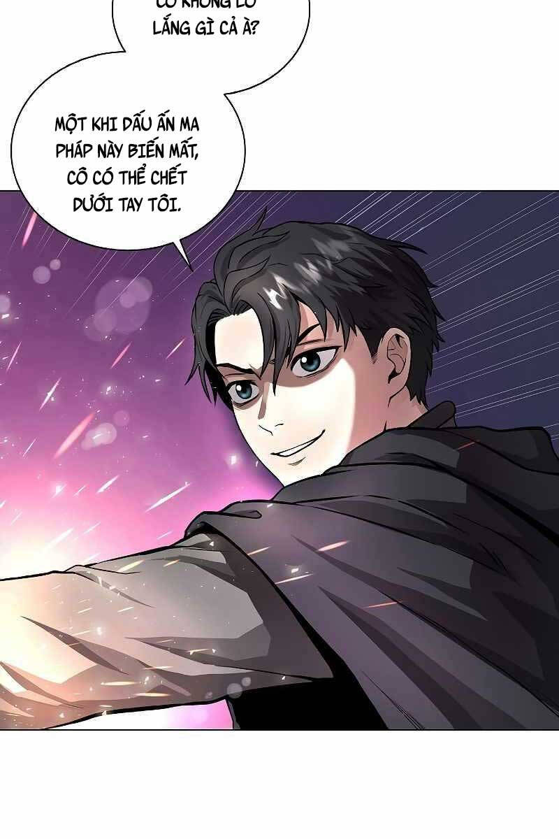 Ma Pháp Sư Hắc Ám Trở Về Để Nhập Ngũ Chapter 1 - Trang 2