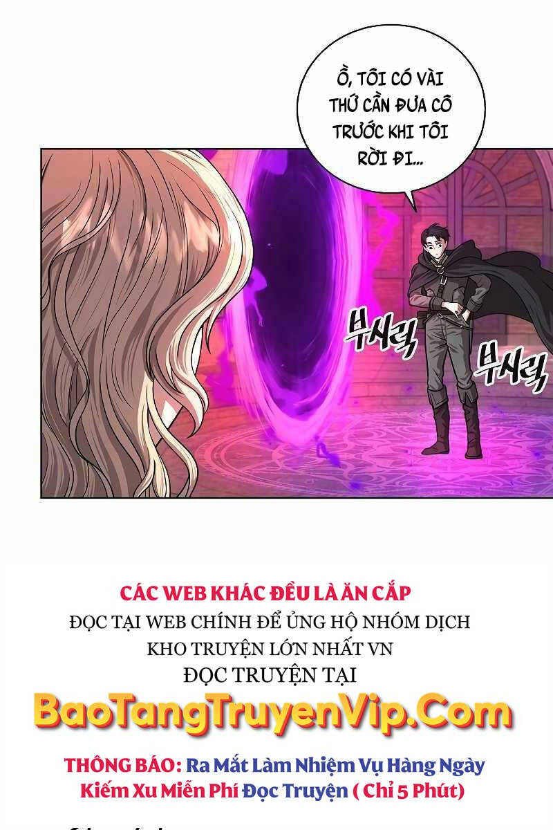 Ma Pháp Sư Hắc Ám Trở Về Để Nhập Ngũ Chapter 1 - Trang 2