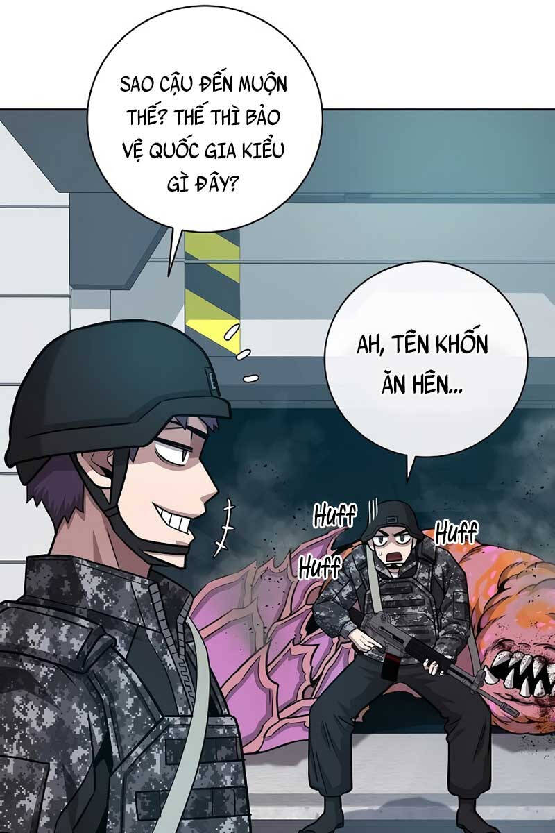 Ma Pháp Sư Hắc Ám Trở Về Để Nhập Ngũ Chapter 10 - Trang 2