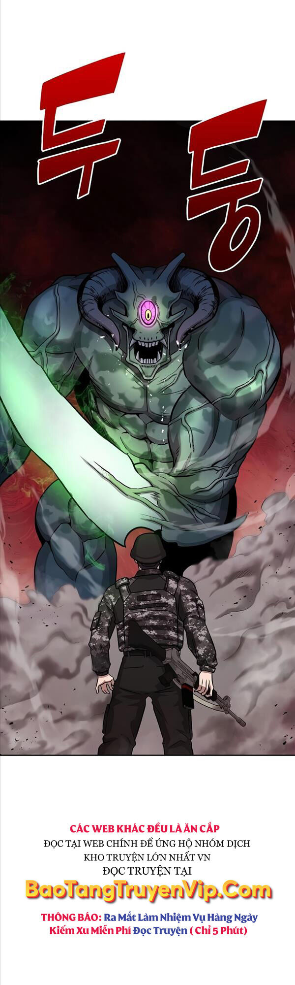 Ma Pháp Sư Hắc Ám Trở Về Để Nhập Ngũ Chapter 11 - Trang 2