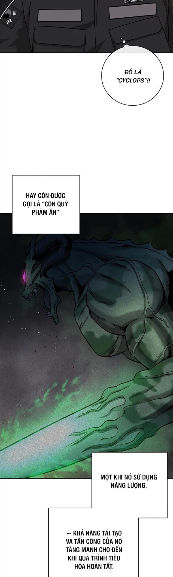 Ma Pháp Sư Hắc Ám Trở Về Để Nhập Ngũ Chapter 11 - Trang 2