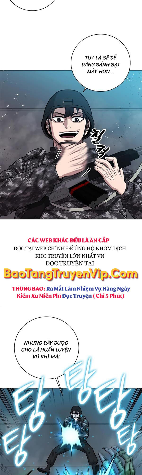 Ma Pháp Sư Hắc Ám Trở Về Để Nhập Ngũ Chapter 11 - Trang 2