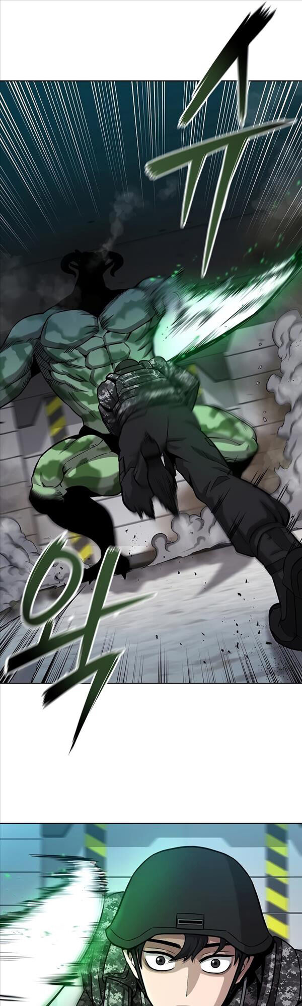 Ma Pháp Sư Hắc Ám Trở Về Để Nhập Ngũ Chapter 11 - Trang 2