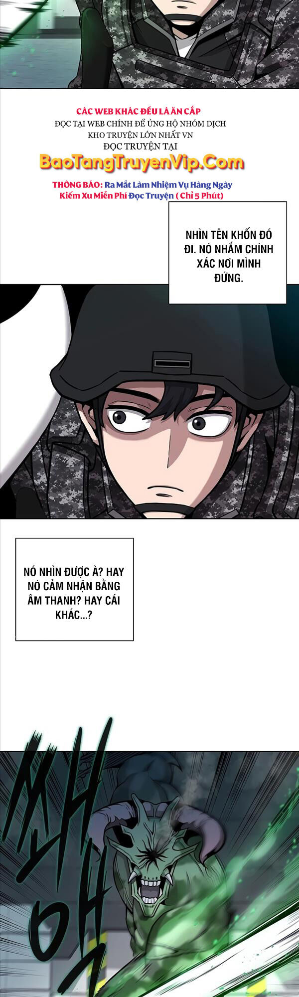 Ma Pháp Sư Hắc Ám Trở Về Để Nhập Ngũ Chapter 11 - Trang 2