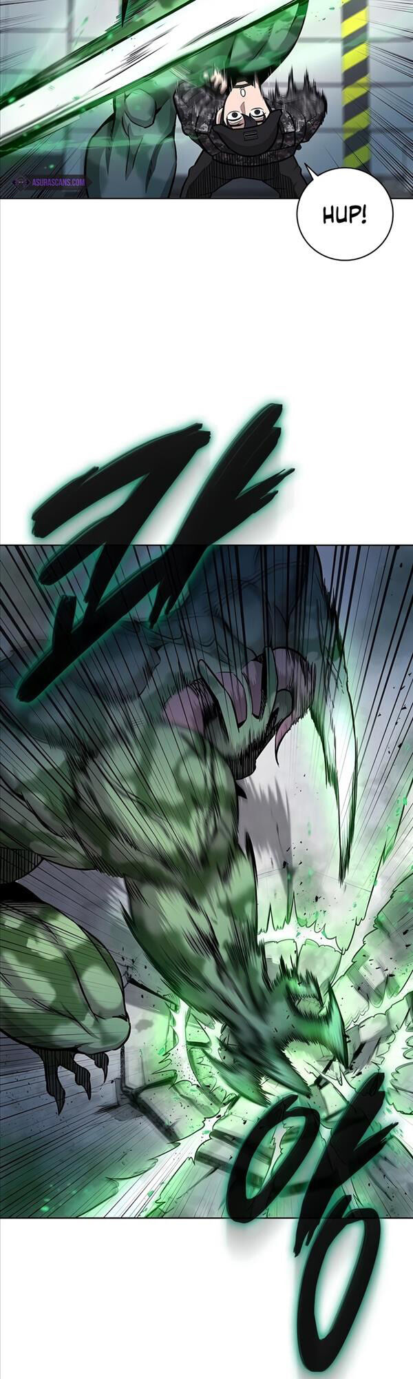 Ma Pháp Sư Hắc Ám Trở Về Để Nhập Ngũ Chapter 11 - Trang 2