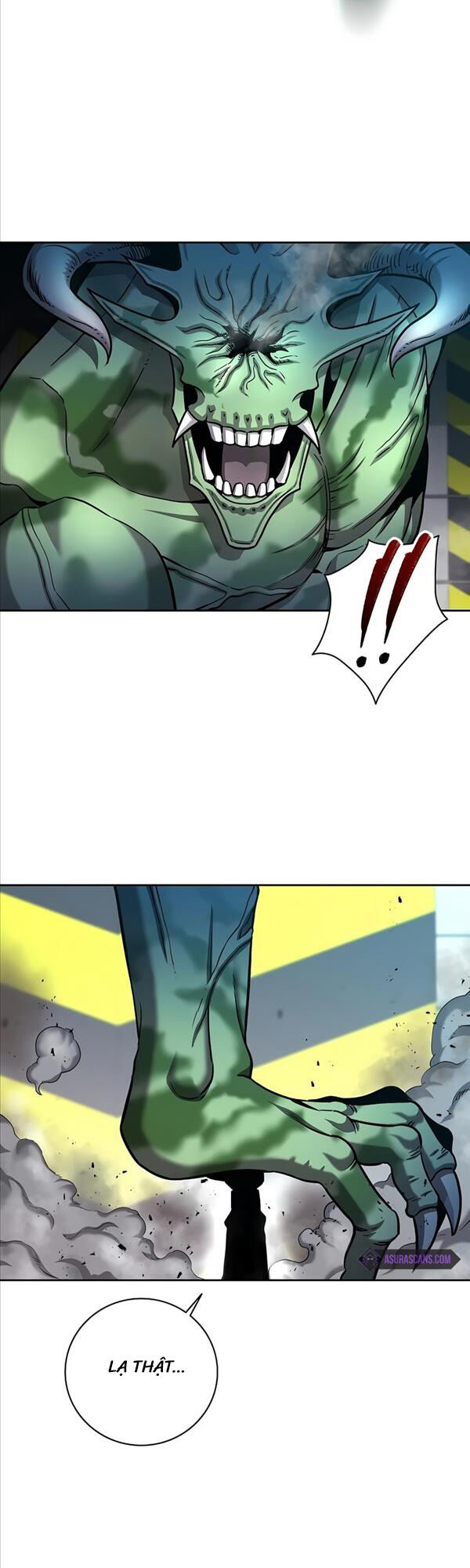 Ma Pháp Sư Hắc Ám Trở Về Để Nhập Ngũ Chapter 11 - Trang 2