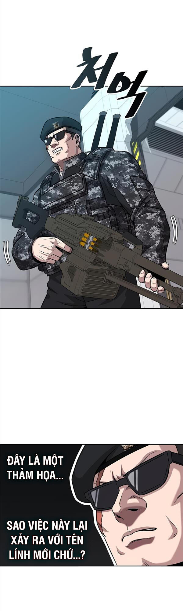 Ma Pháp Sư Hắc Ám Trở Về Để Nhập Ngũ Chapter 11 - Trang 2