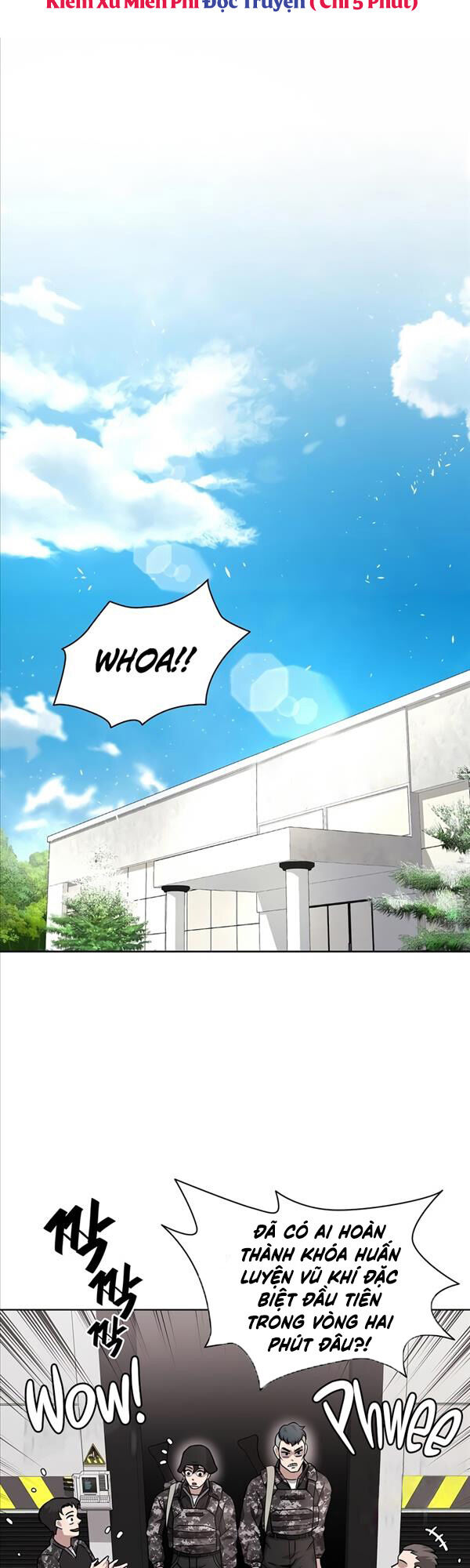 Ma Pháp Sư Hắc Ám Trở Về Để Nhập Ngũ Chapter 11 - Trang 2