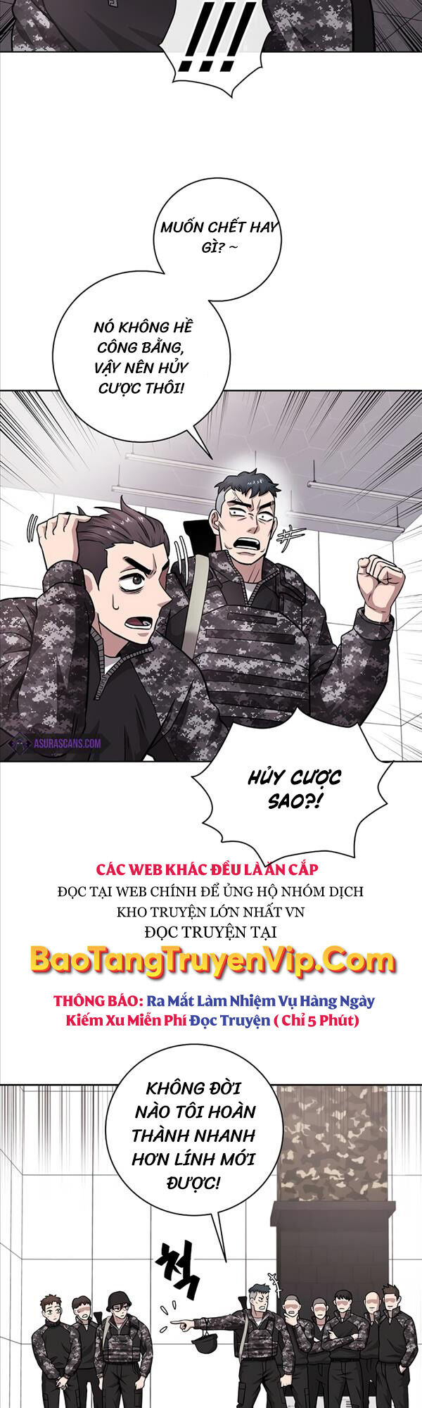 Ma Pháp Sư Hắc Ám Trở Về Để Nhập Ngũ Chapter 11 - Trang 2