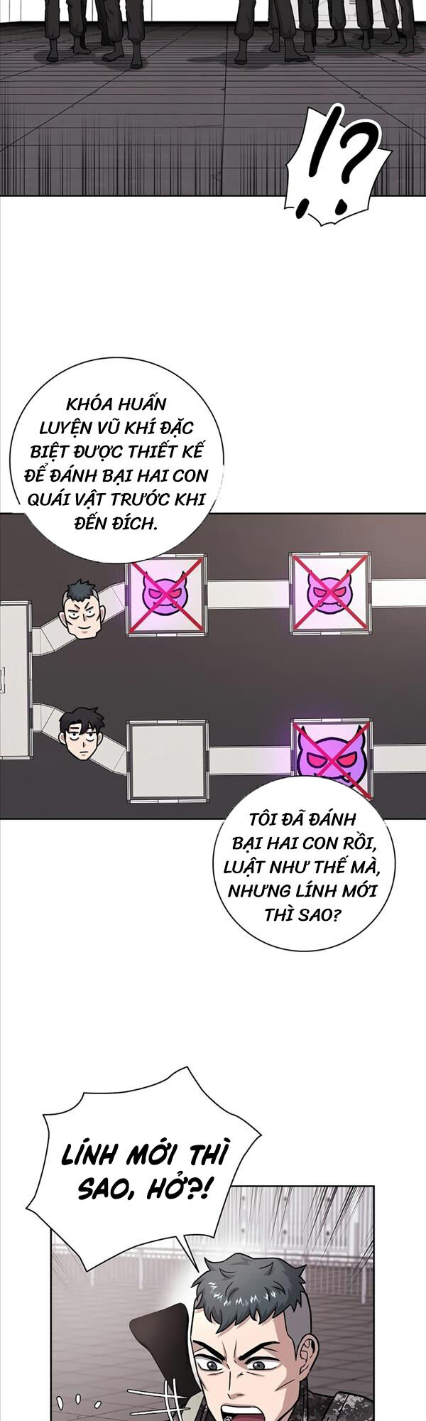 Ma Pháp Sư Hắc Ám Trở Về Để Nhập Ngũ Chapter 11 - Trang 2