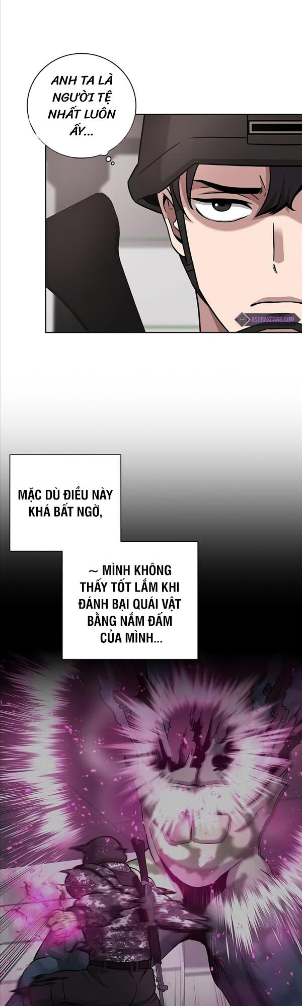 Ma Pháp Sư Hắc Ám Trở Về Để Nhập Ngũ Chapter 11 - Trang 2