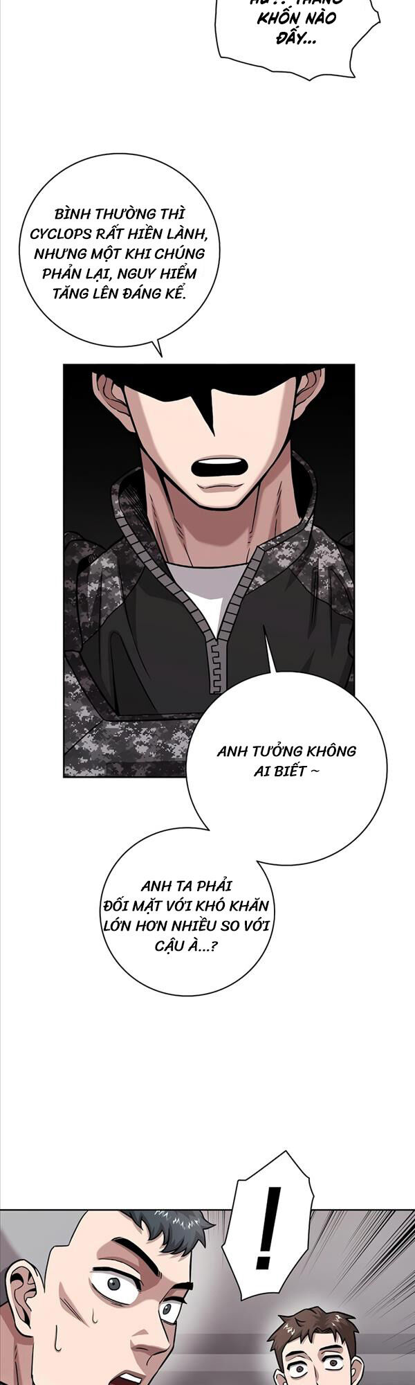 Ma Pháp Sư Hắc Ám Trở Về Để Nhập Ngũ Chapter 11 - Trang 2