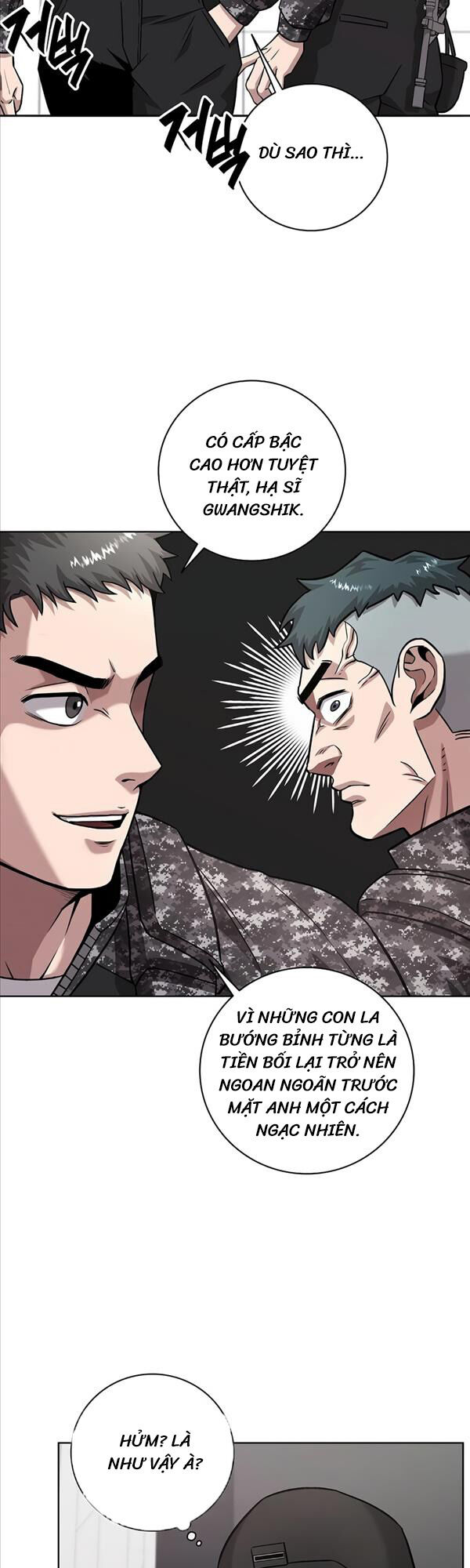 Ma Pháp Sư Hắc Ám Trở Về Để Nhập Ngũ Chapter 11 - Trang 2