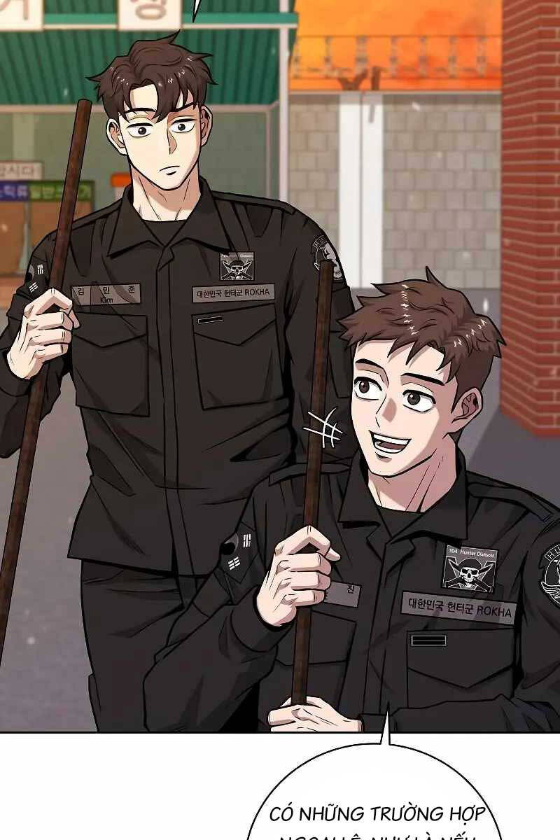 Ma Pháp Sư Hắc Ám Trở Về Để Nhập Ngũ Chapter 12 - Trang 2