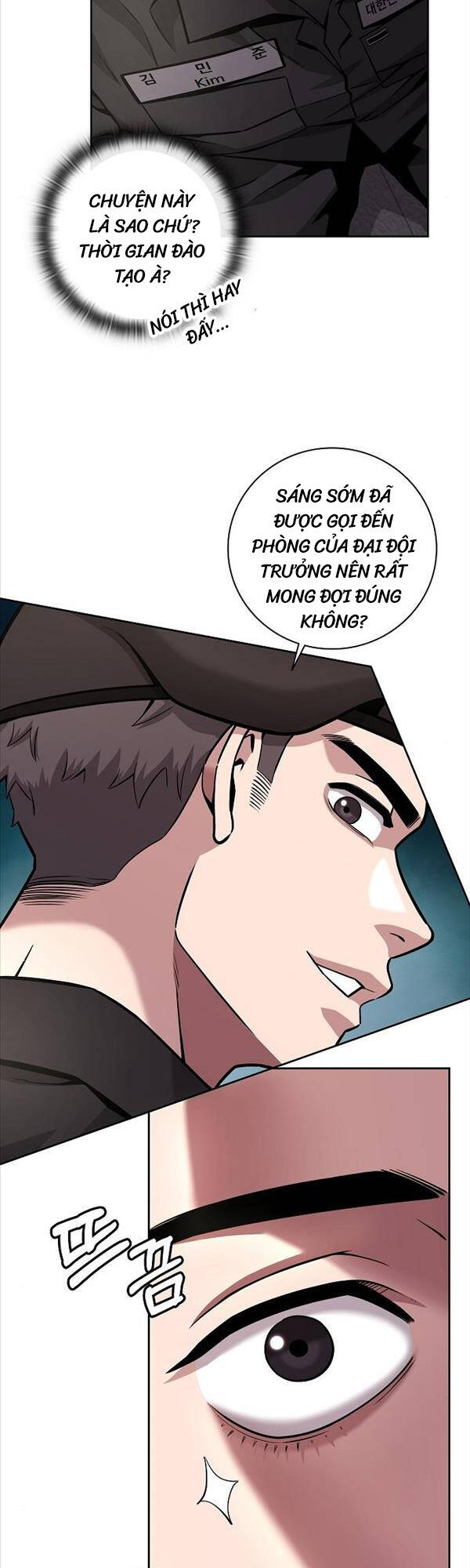 Ma Pháp Sư Hắc Ám Trở Về Để Nhập Ngũ Chapter 13 - Trang 2