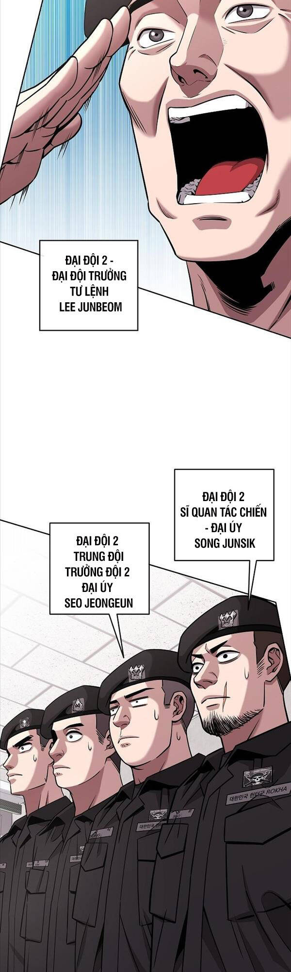 Ma Pháp Sư Hắc Ám Trở Về Để Nhập Ngũ Chapter 13 - Trang 2