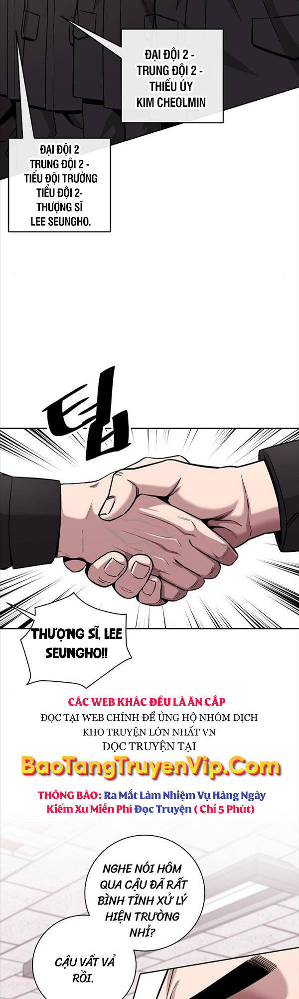 Ma Pháp Sư Hắc Ám Trở Về Để Nhập Ngũ Chapter 13 - Trang 2