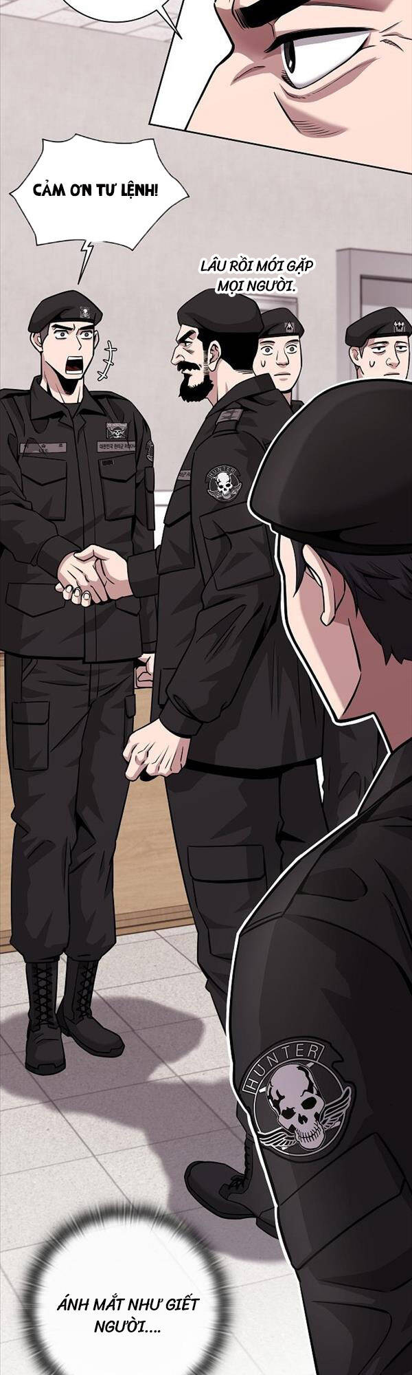 Ma Pháp Sư Hắc Ám Trở Về Để Nhập Ngũ Chapter 13 - Trang 2