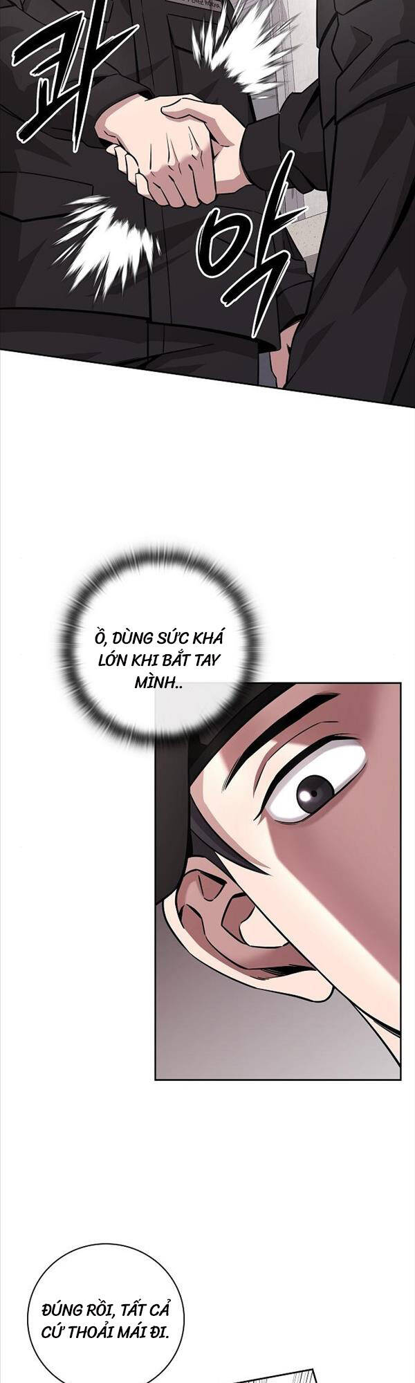 Ma Pháp Sư Hắc Ám Trở Về Để Nhập Ngũ Chapter 13 - Trang 2