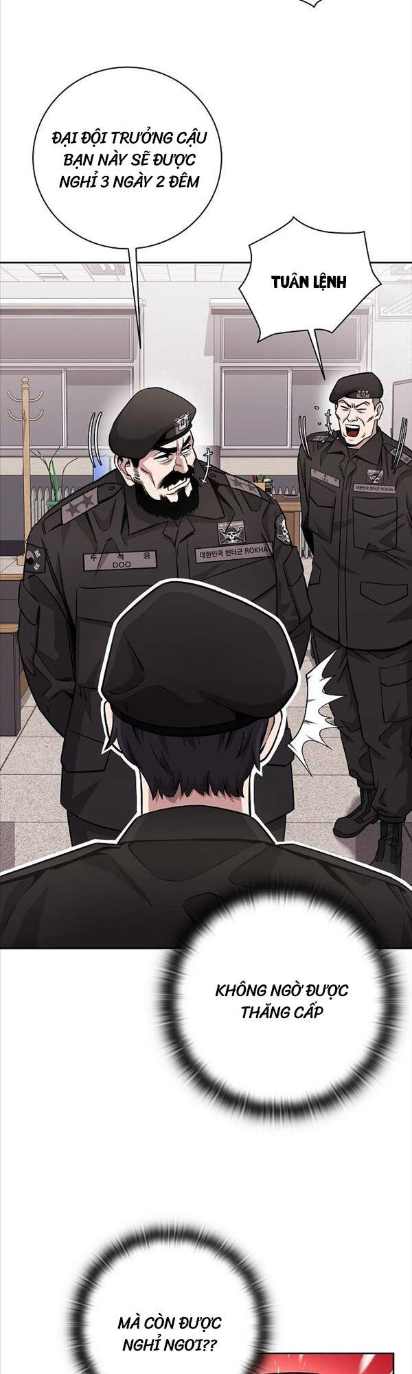 Ma Pháp Sư Hắc Ám Trở Về Để Nhập Ngũ Chapter 13 - Trang 2