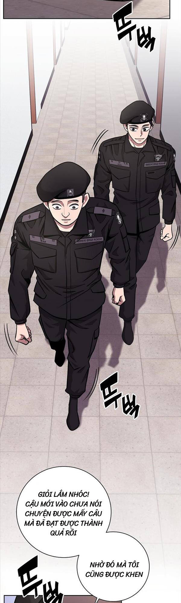 Ma Pháp Sư Hắc Ám Trở Về Để Nhập Ngũ Chapter 13 - Trang 2