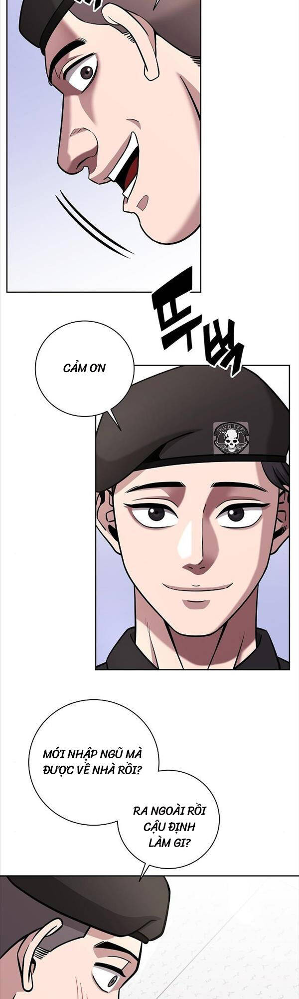 Ma Pháp Sư Hắc Ám Trở Về Để Nhập Ngũ Chapter 13 - Trang 2