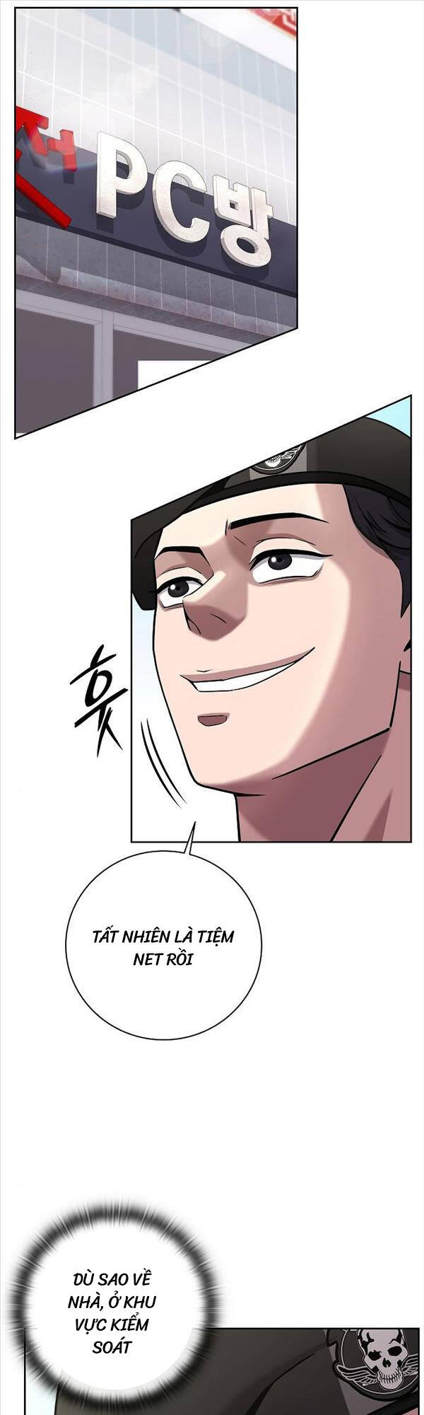 Ma Pháp Sư Hắc Ám Trở Về Để Nhập Ngũ Chapter 13 - Trang 2