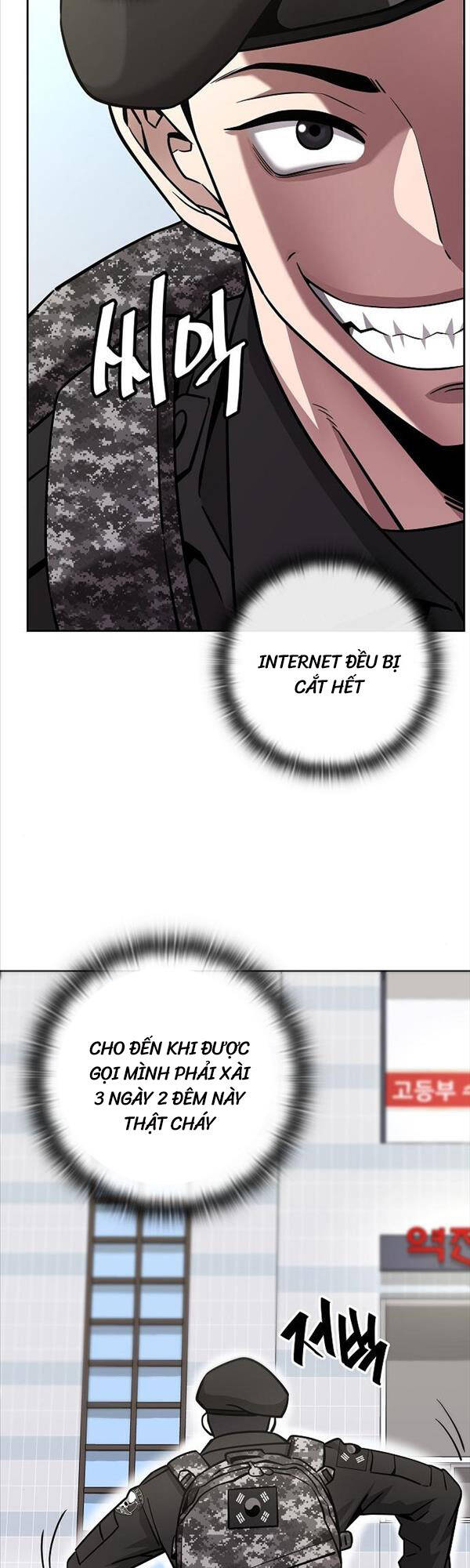 Ma Pháp Sư Hắc Ám Trở Về Để Nhập Ngũ Chapter 13 - Trang 2