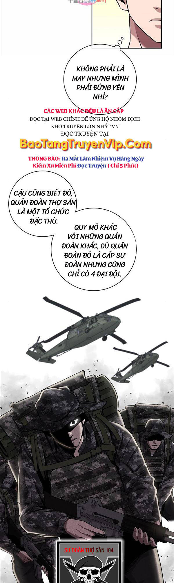 Ma Pháp Sư Hắc Ám Trở Về Để Nhập Ngũ Chapter 13 - Trang 2